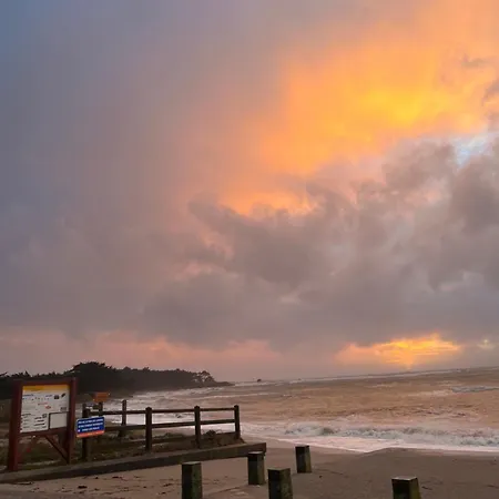 بيت للعطل Le Rocher *